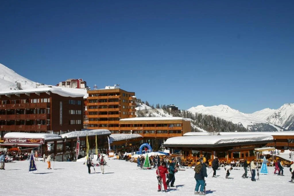 LODGES DES ALPAGES apt. 2-4 os13