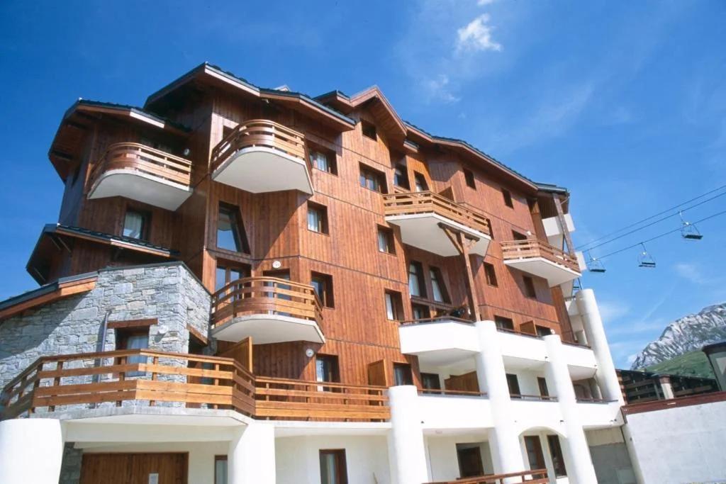 LODGES DES ALPAGES apt. 2-4 os1