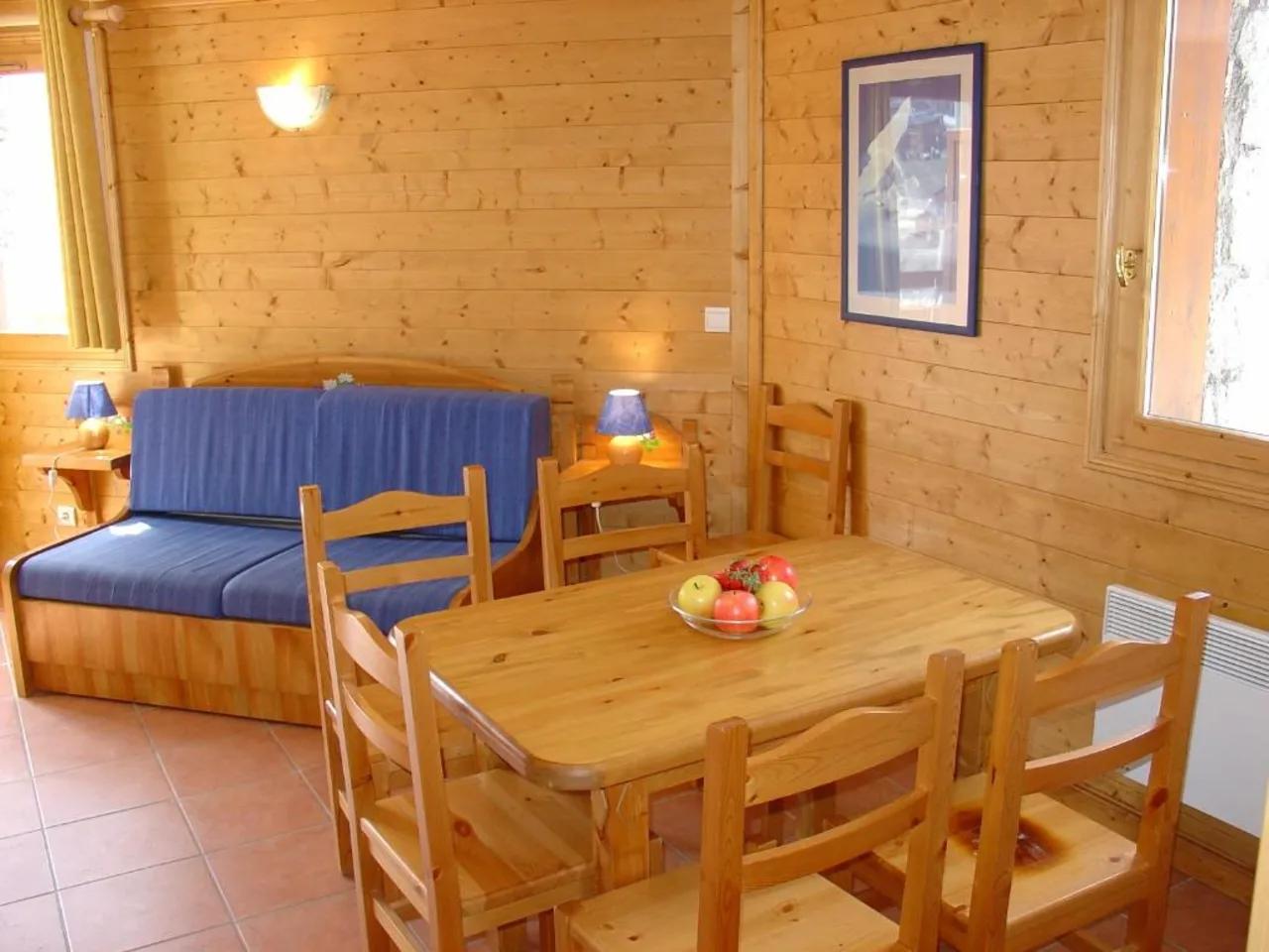 LODGES DES ALPAGES apt. 2-4 os9