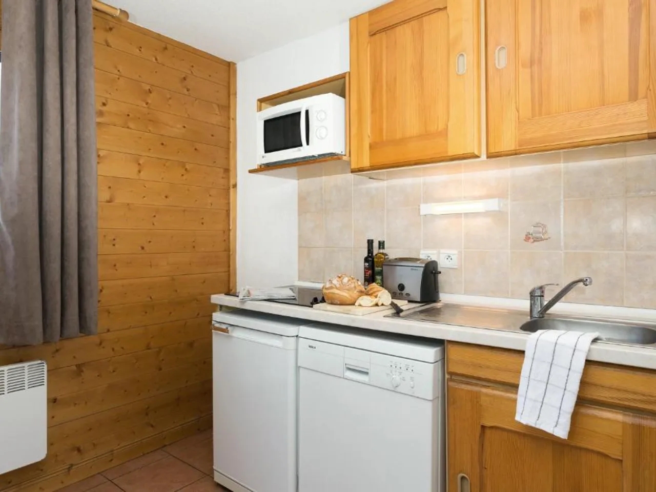 LODGES DES ALPAGES apt. 2-4 os11