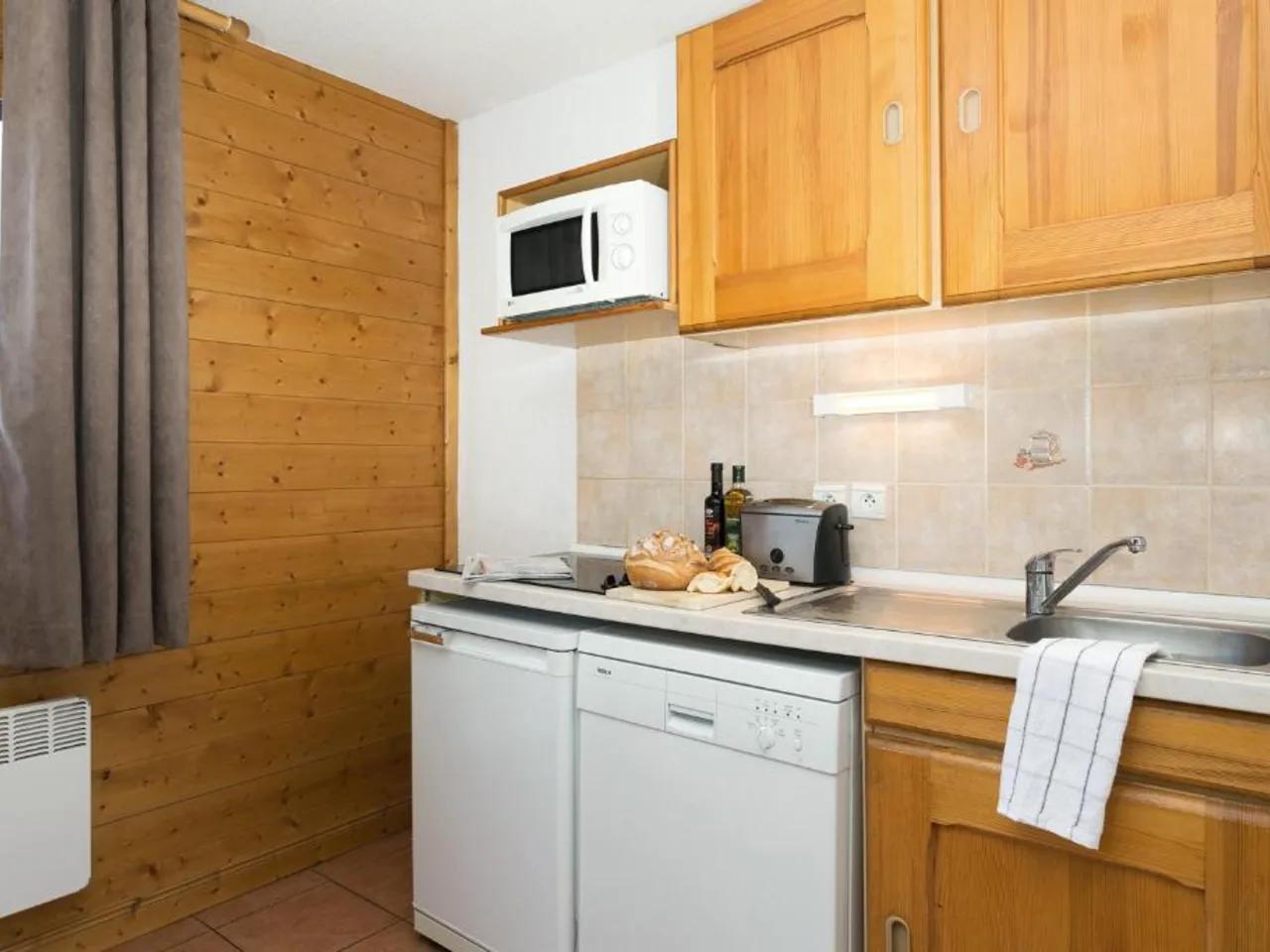 LODGES DES ALPAGES apt. 2-4 os11