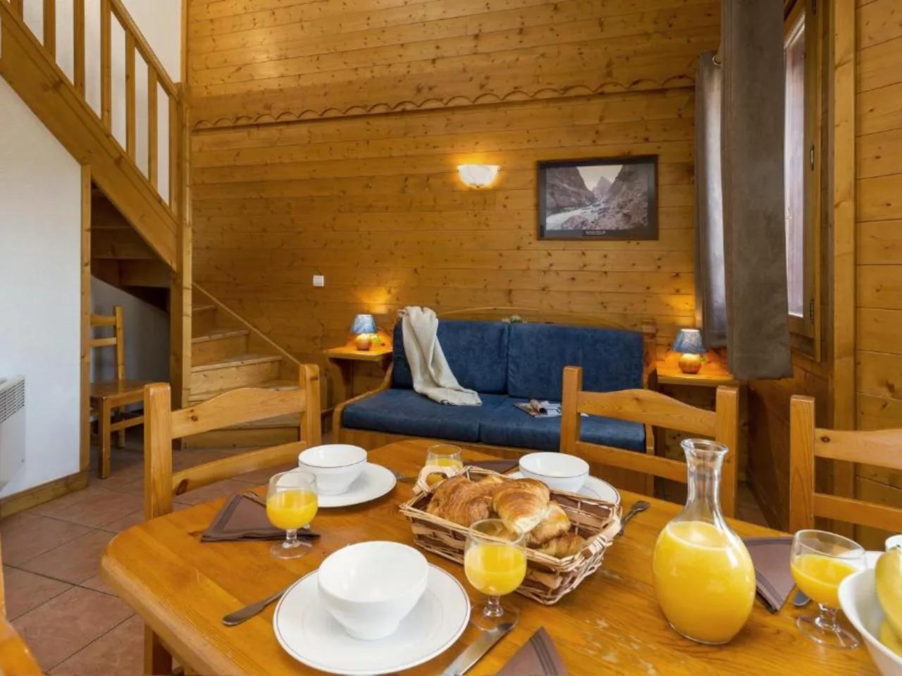 LODGES DES ALPAGES apt. 2-4 os7