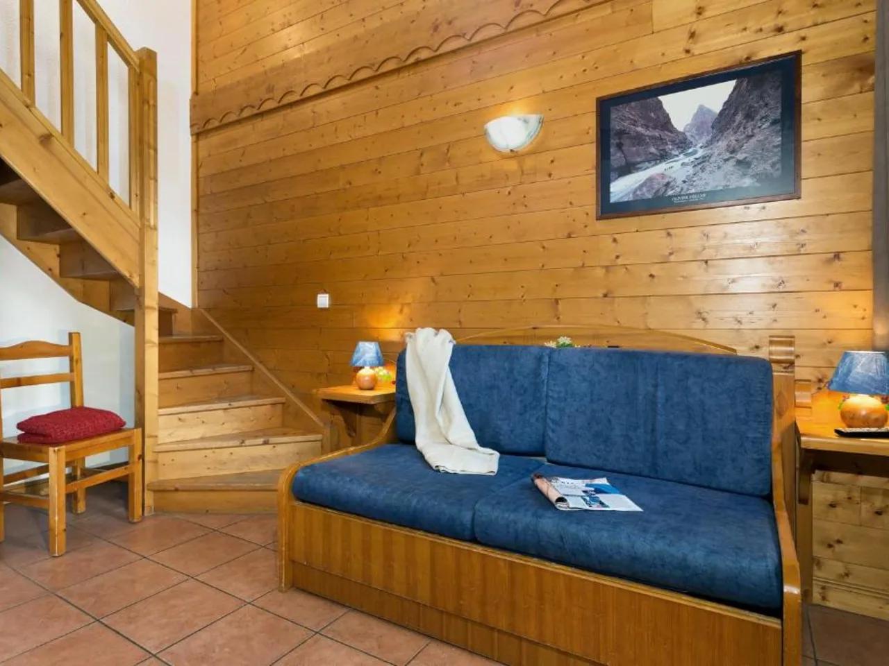 LODGES DES ALPAGES apt. 2-4 os10