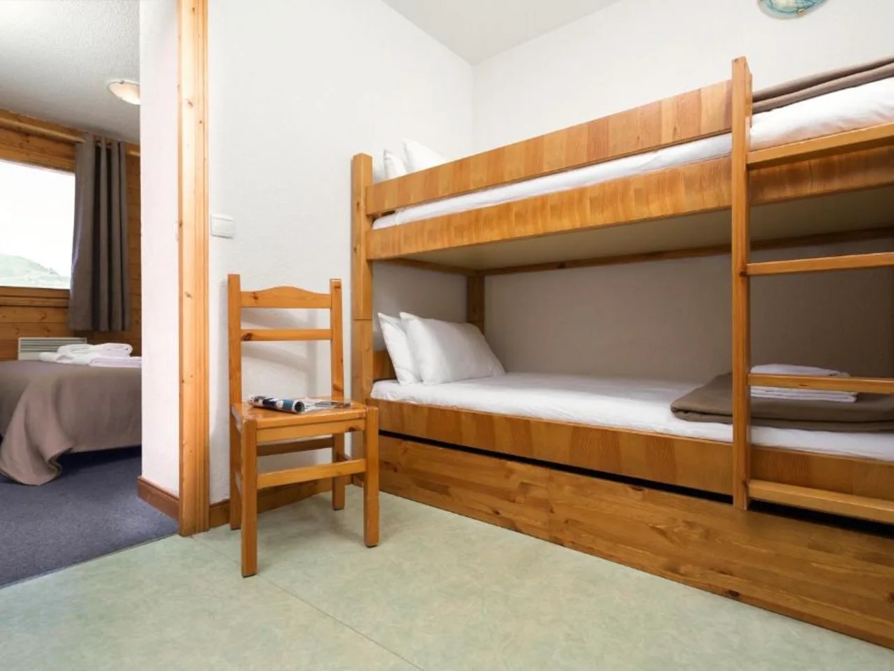 LODGES DES ALPAGES apt. 2-4 os12