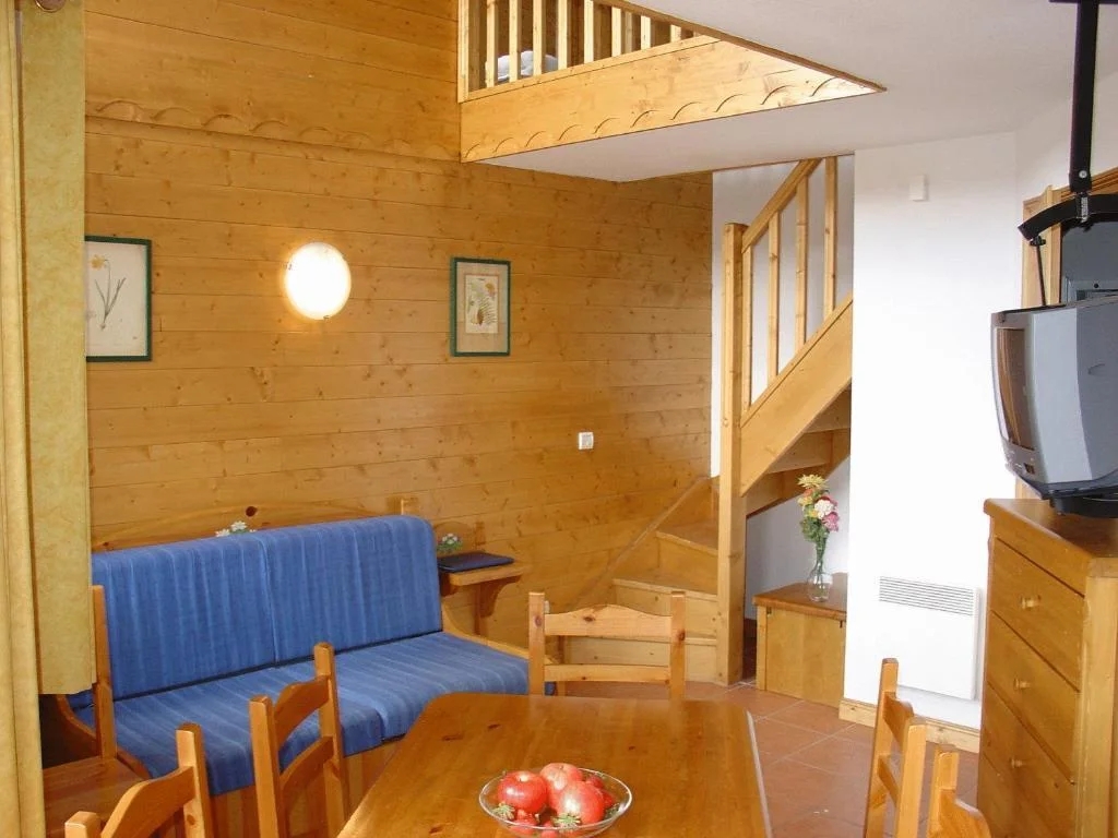 LODGES DES ALPAGES apt. 2-4 os3