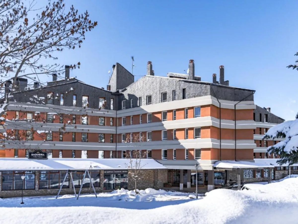 hotel MONTARTO