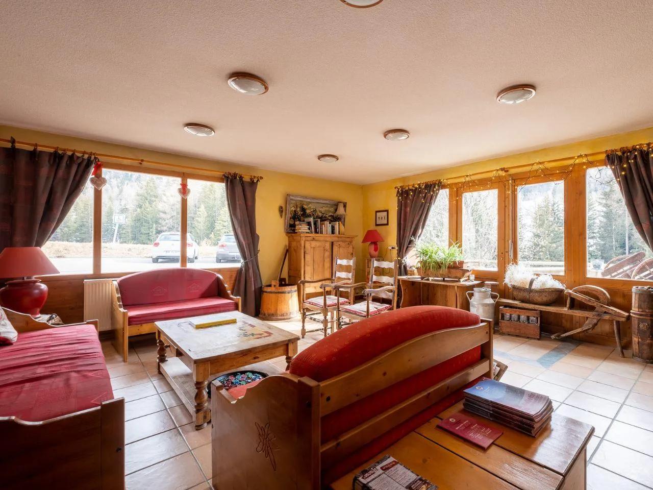 Balcons Le Haut apt. 2-7 os. (49m²)12