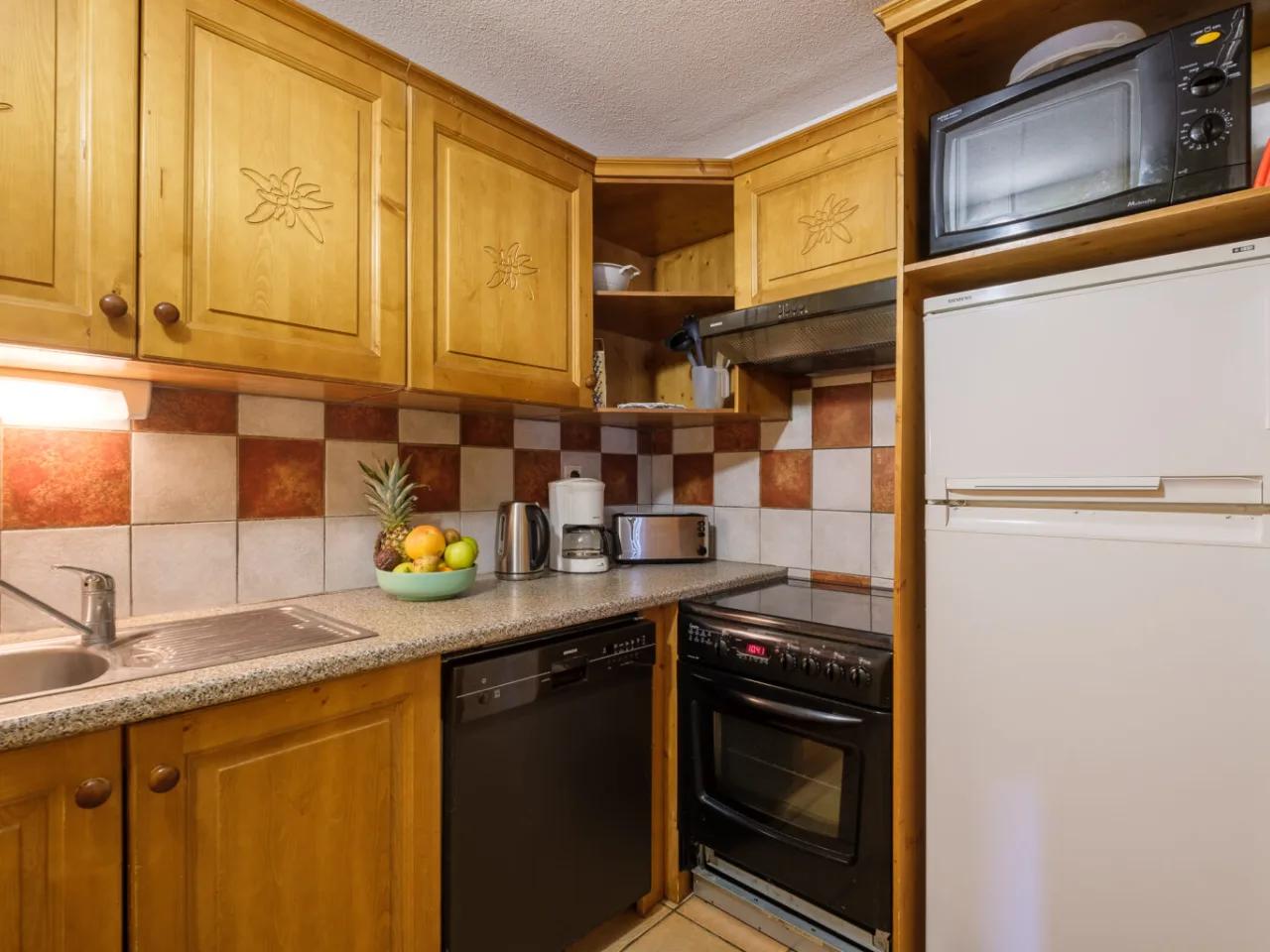 Balcons Le Haut apt. 2-7 os. (49m²)7