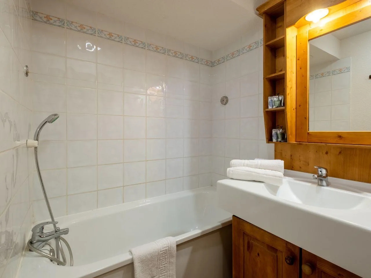 Balcons Le Haut apt. 2-6 os. (38,5m²)8
