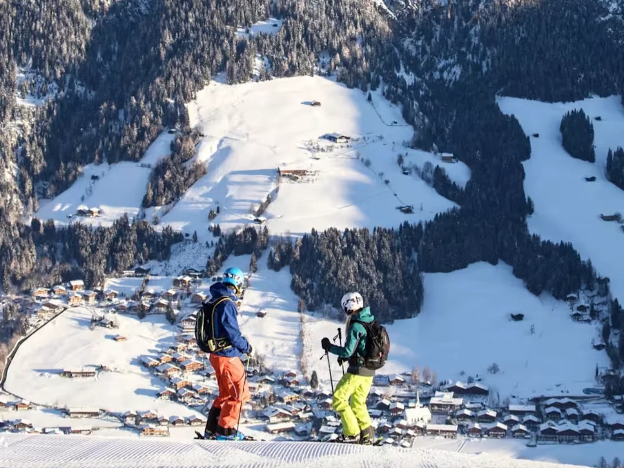 ALPENLAND HOTEL10