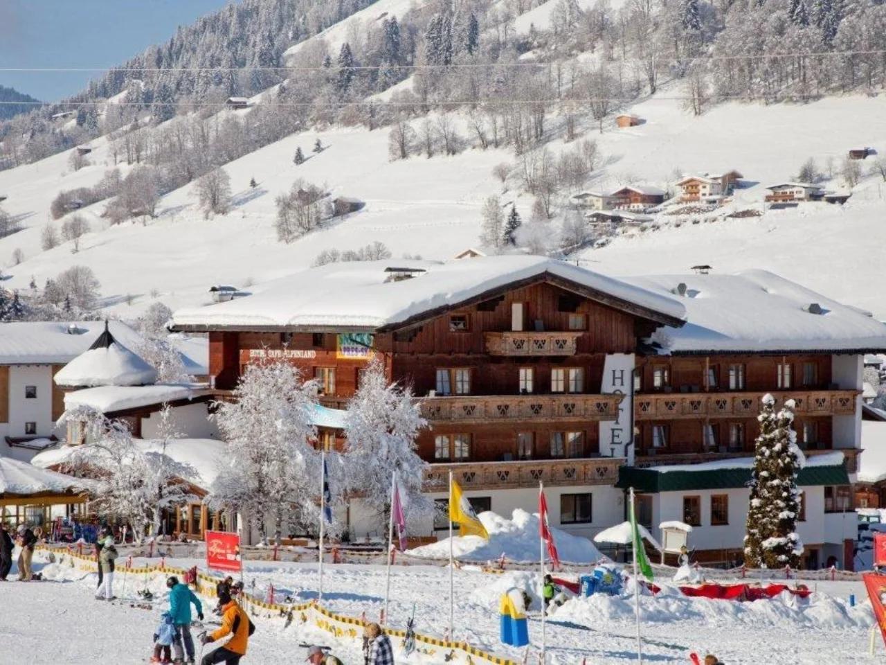 ALPENLAND HOTEL0