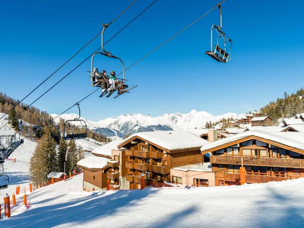 LES CHALETS EDELWEISS apt. 2-4 os0