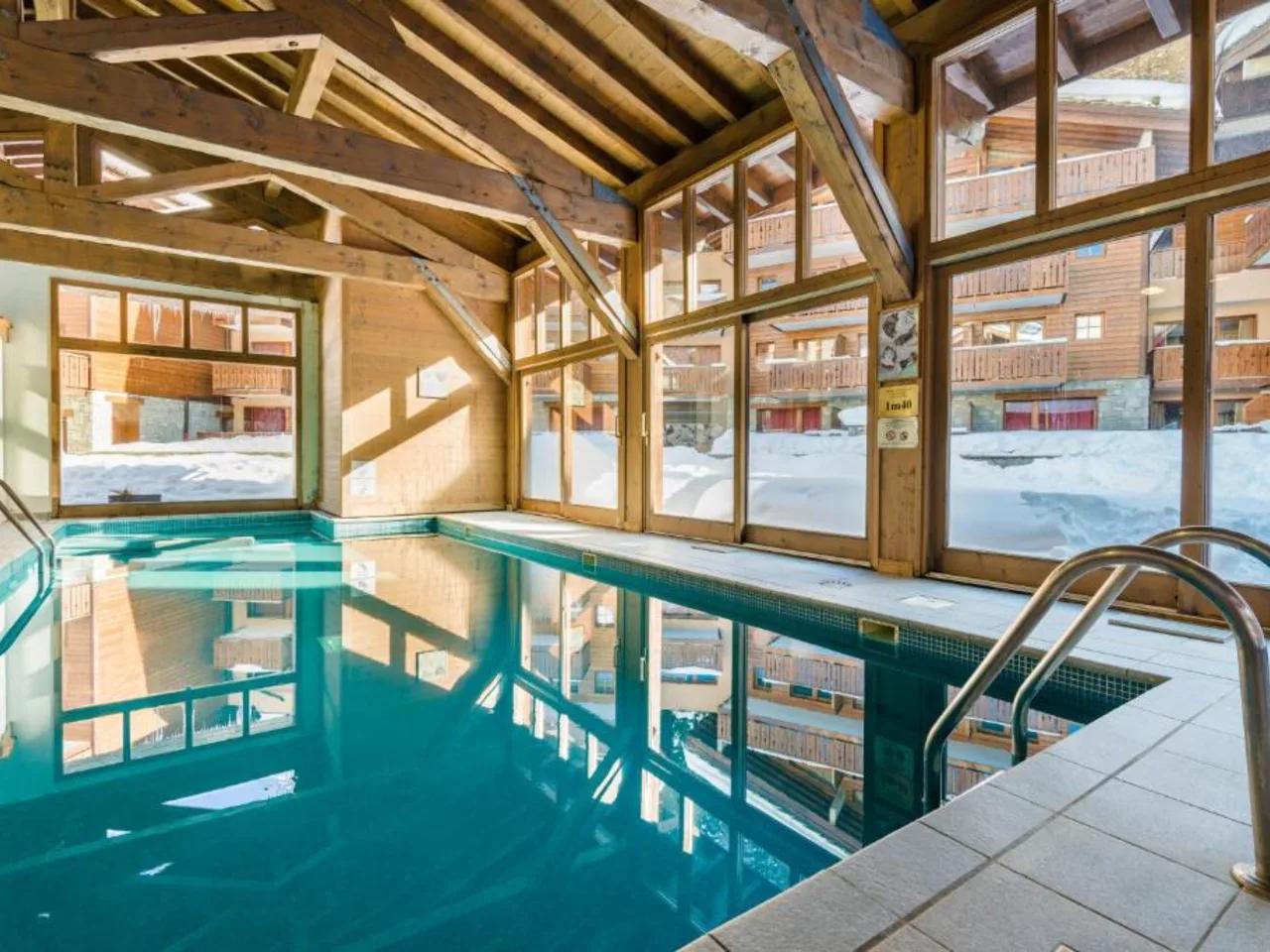 LES CHALETS EDELWEISS apt. 2-6 os2