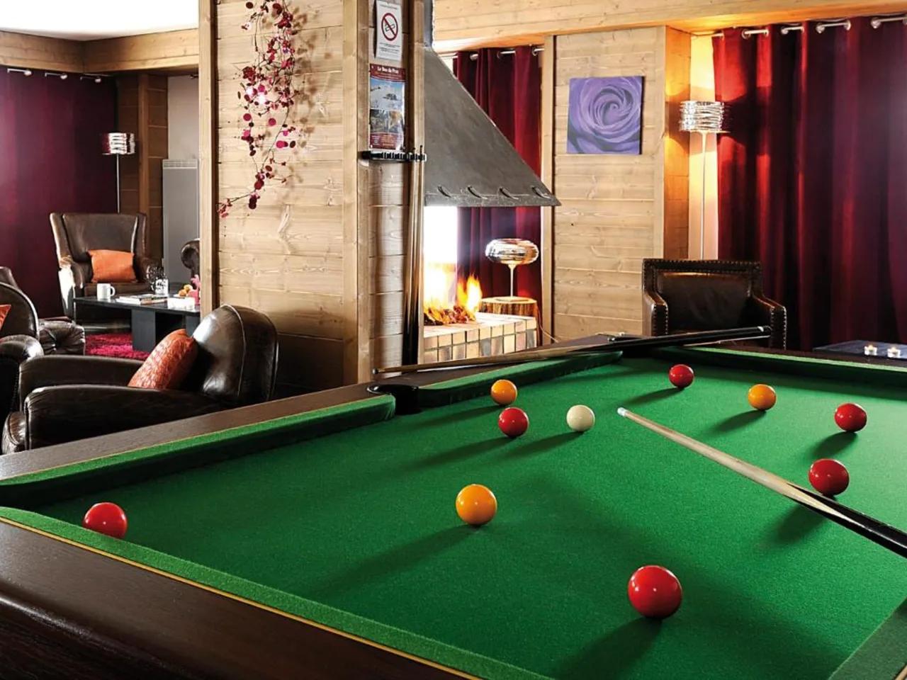 LES CHALETS EDELWEISS apt. 2-6 os12