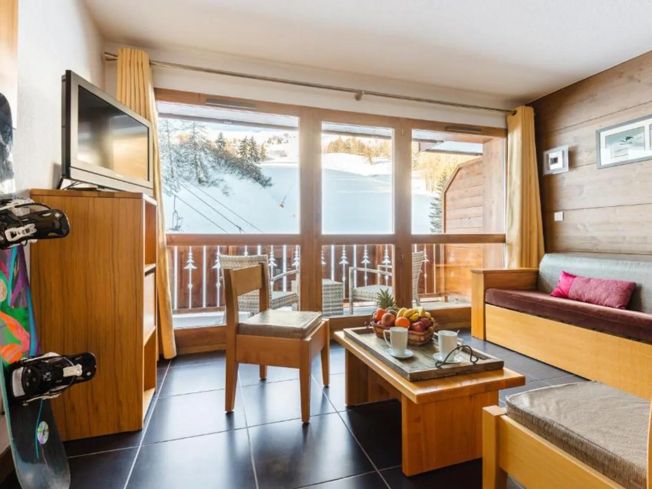 LES CHALETS EDELWEISS apt. 2-6 os7