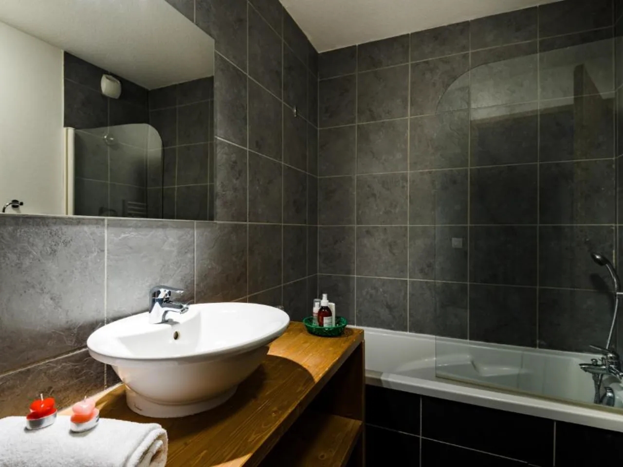 LES CHALETS EDELWEISS apt. 2-6 os8
