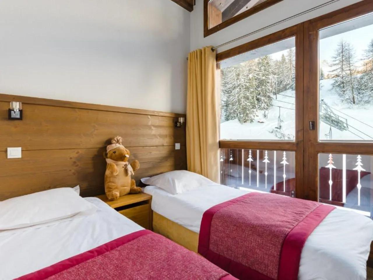 LES CHALETS EDELWEISS apt. 2-6 os5