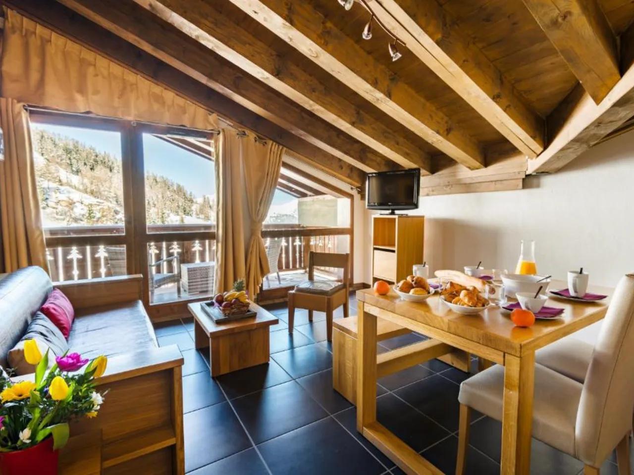 LES CHALETS EDELWEISS apt. 2-6 os6