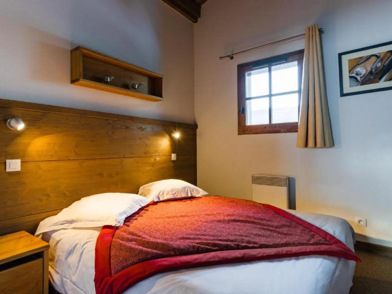 LES CHALETS EDELWEISS apt. 2-6 os z kabiną4