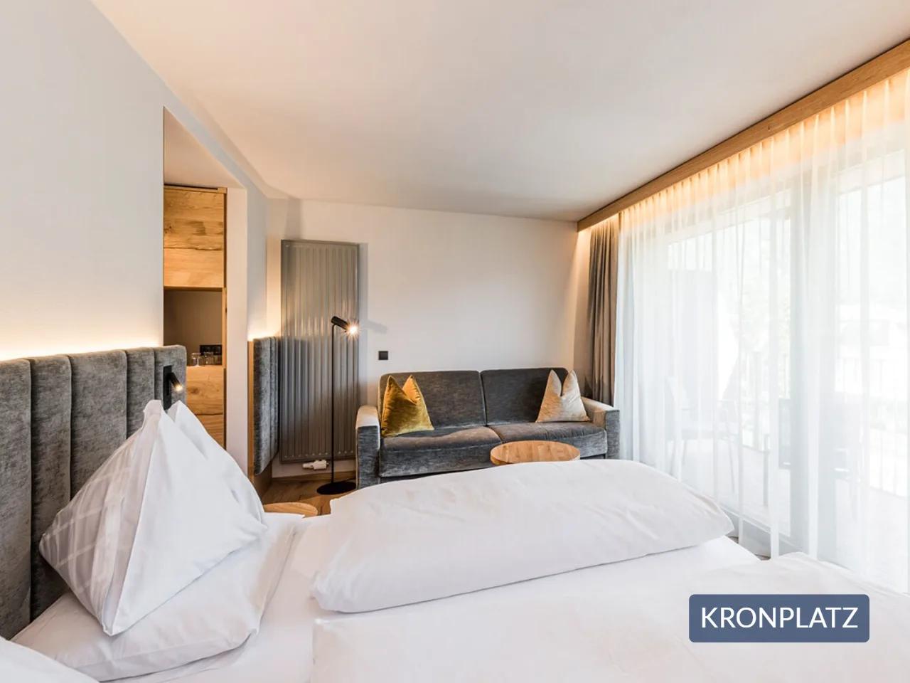 Pokój 2-4 os. Kronplatz