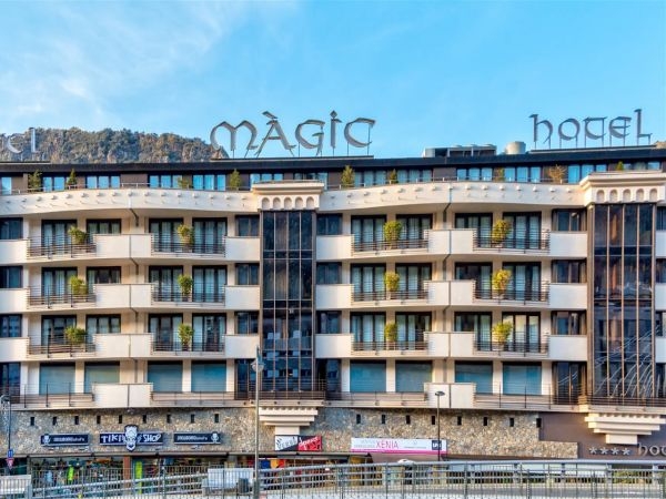 hotel MAGIC ANDORRA