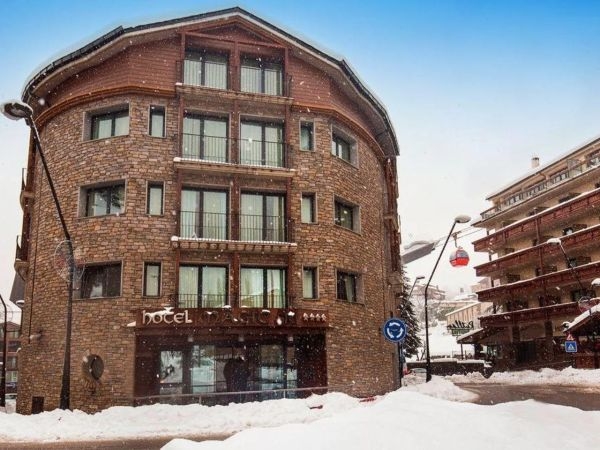 hotel MAGIC SKI