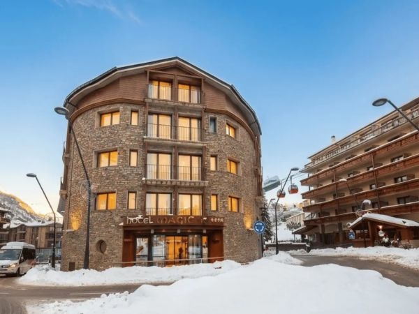 hotel MAGIC SKI