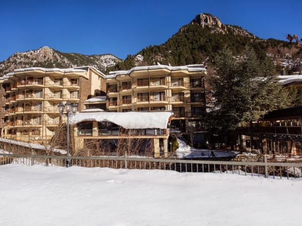 hotel SANT GOTHARD