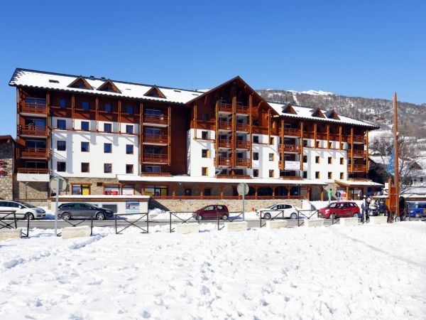 hotel AIGLE BLEU