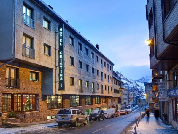 hotel CRISTINA