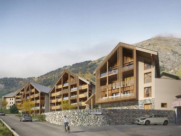 hotel LES HAUTS DE VAUJANY