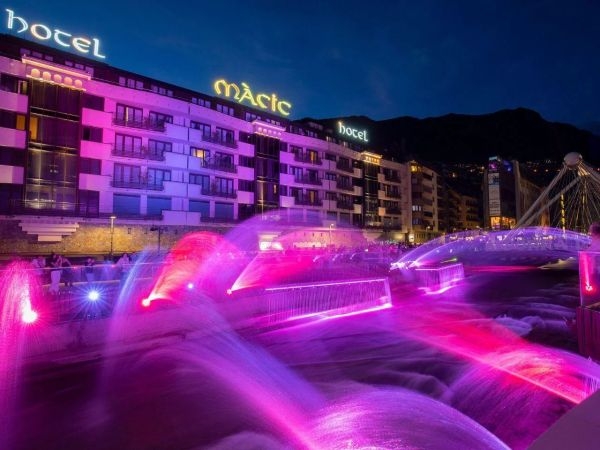 hotel MAGIC ANDORRA