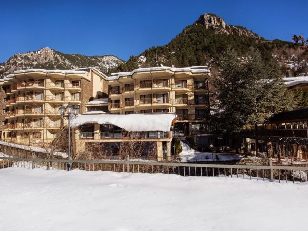 hotel SANT GOTHARD