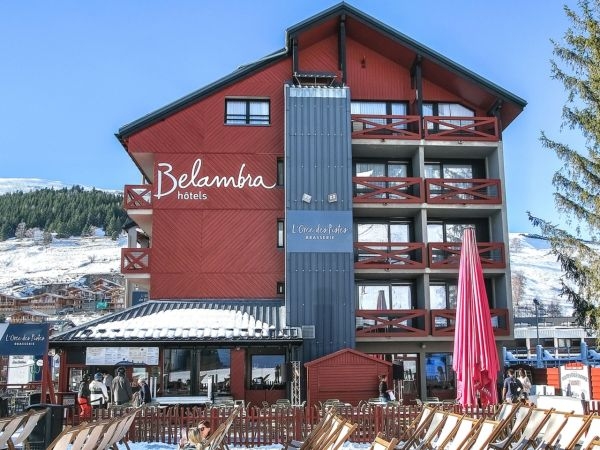 hotel L OREE DES PISTES