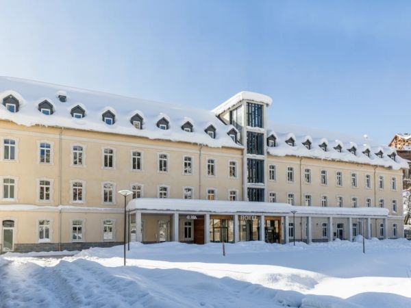 hotel HÔTEL CASERNE DE BRIANÇON