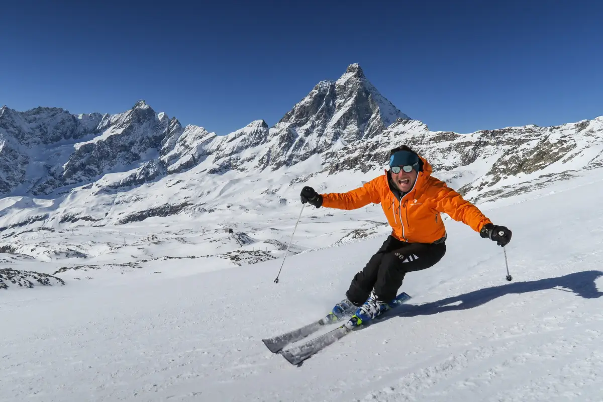 Dolina Aosty – Ski Safari: Mont Blanc, Cervinia, Monte Rosa