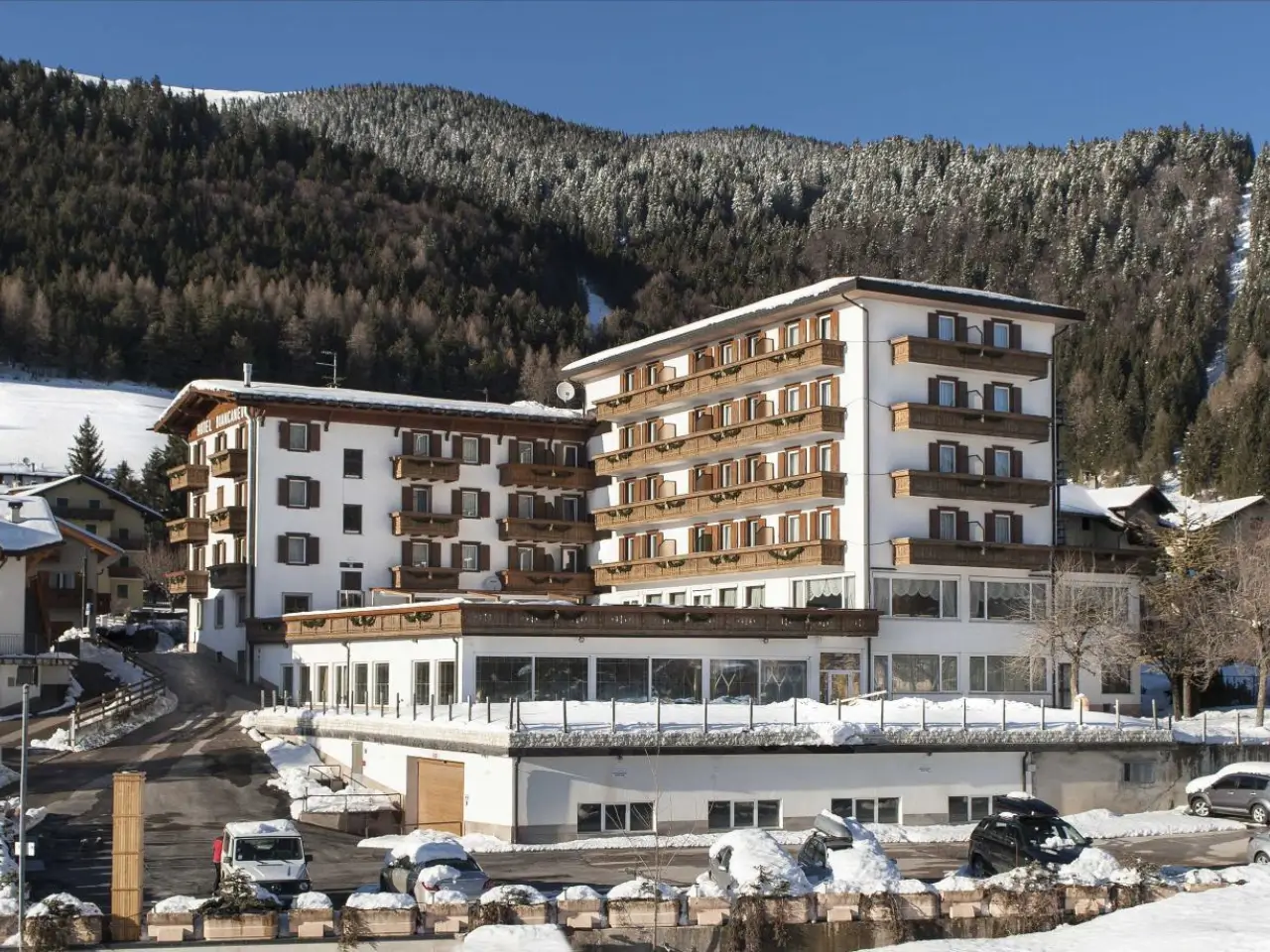 Grand Hotel Biancaneve, Biała Szkoła Folgaria 2027