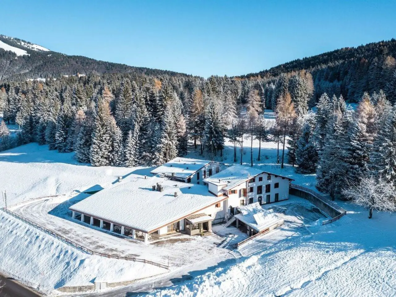 Hotel Casa Alpina, Biała Szkoła Folgaria 2027