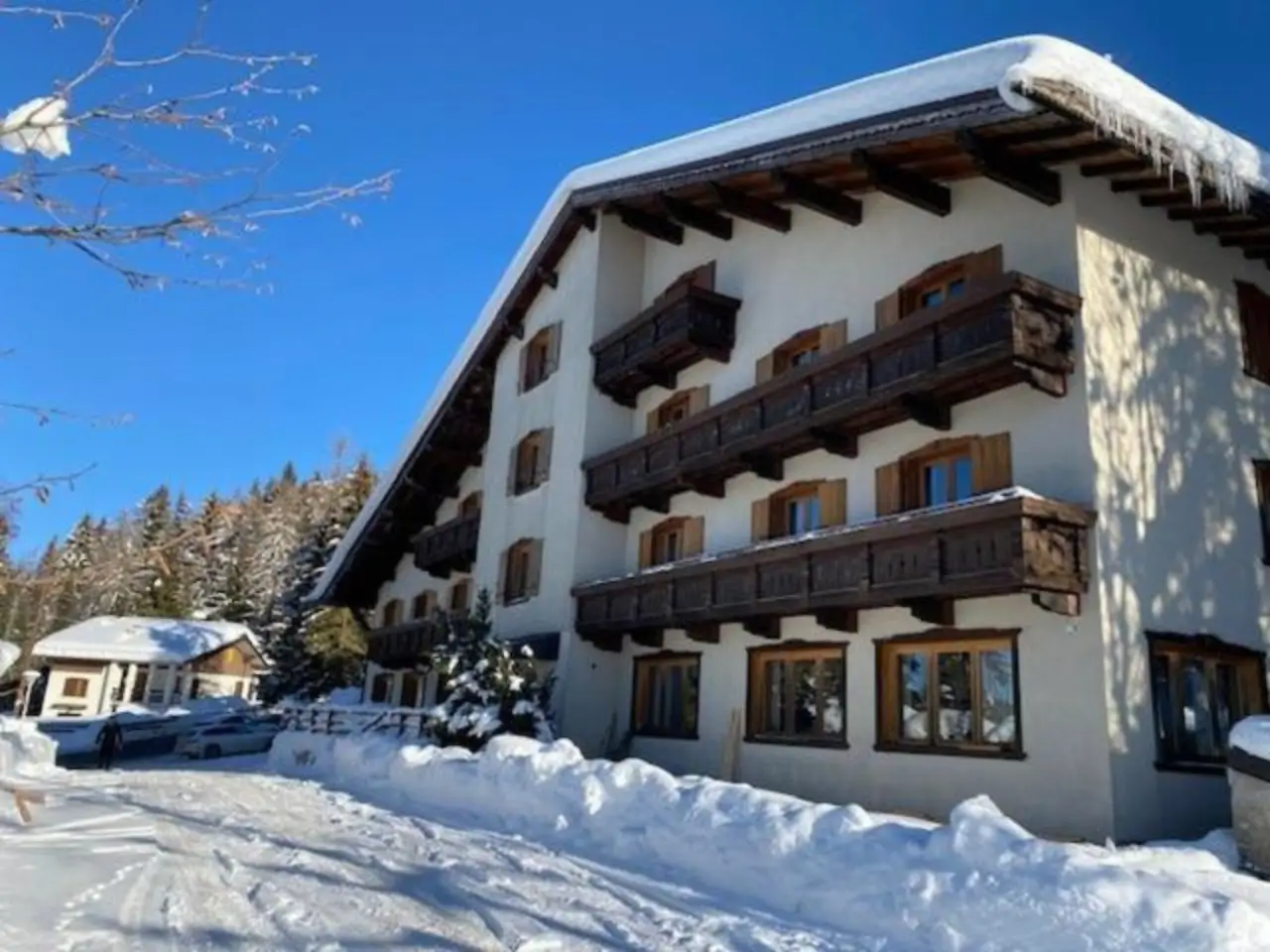 Hotel Lares, Biała Szkoła Folgaria 2027