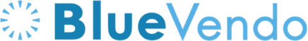 BLUEVENDO logo
