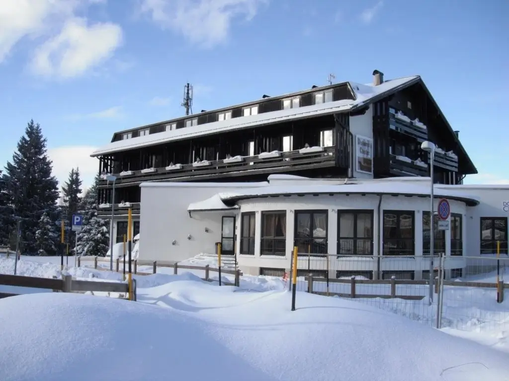 Dolomiti Chalet*** w Monte Bondone