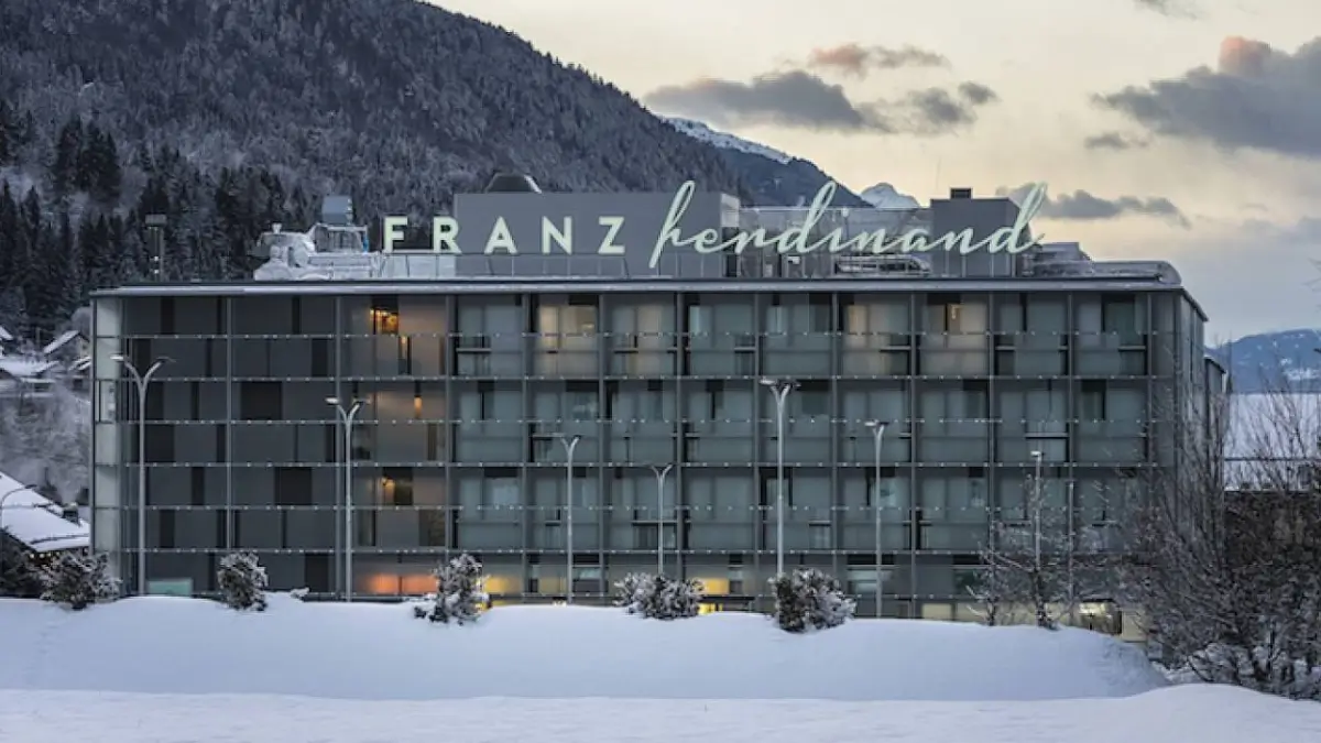 FRANZ FERDINAND 4* Austria