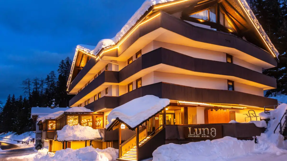 LUNA WELLNESS 4* Włochy