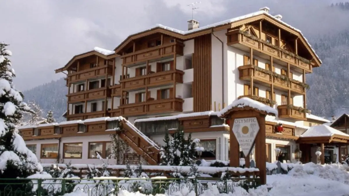 OLYMPIC PALACE 4* Włochy