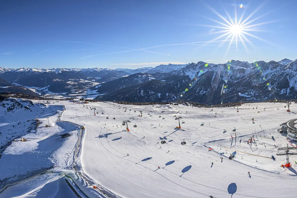 Kronplatz – 3 Zinnen – Isarco: Dolomity pełne możliwości