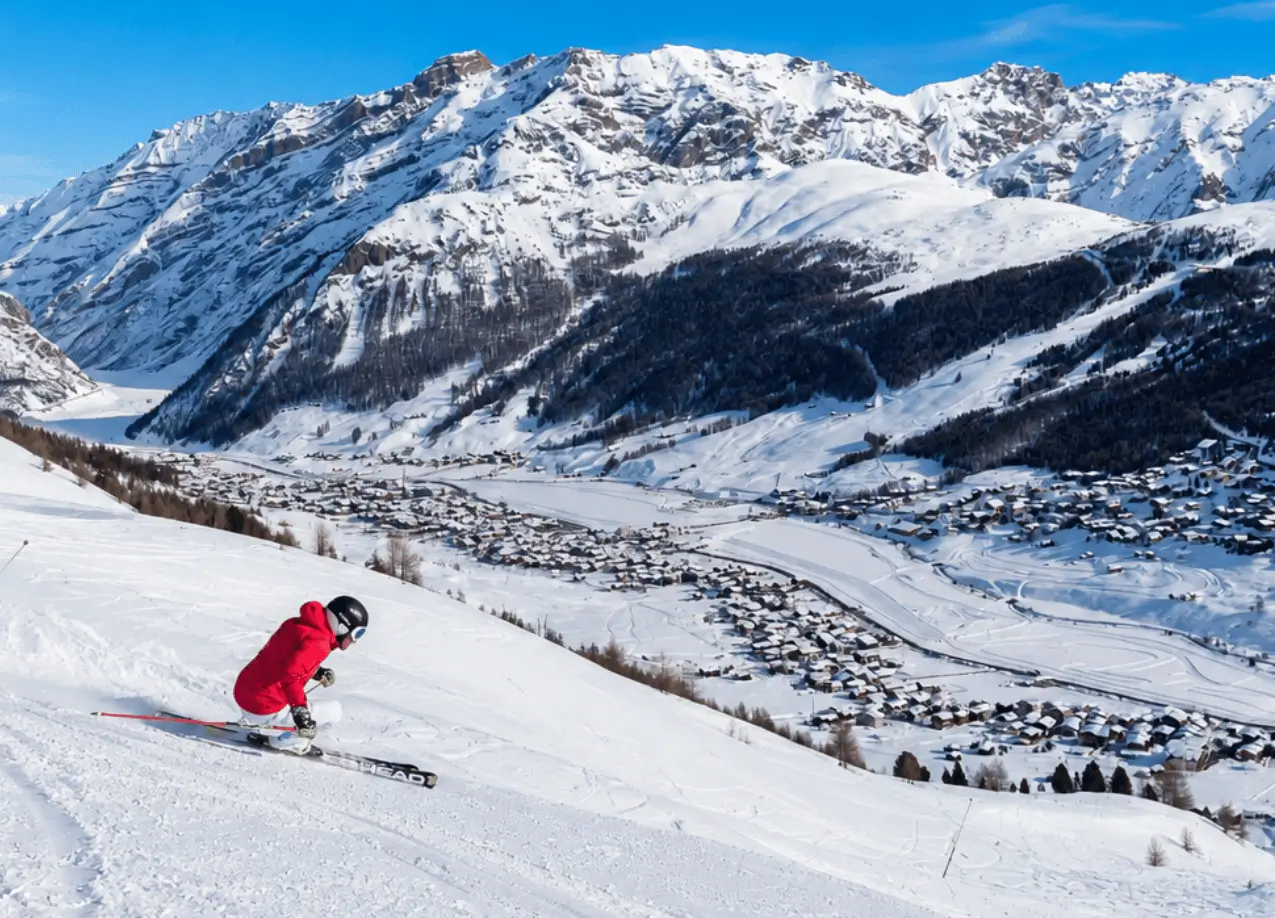 Livigno – narty we Włoszech