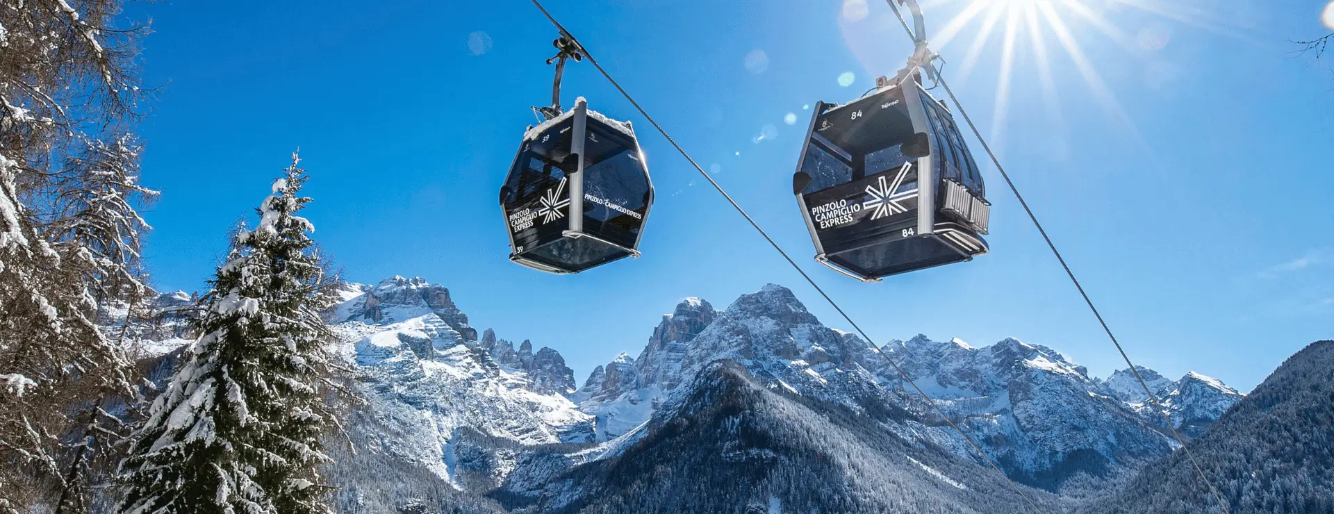 Madonna di Campiglio i Pinzolo - narty autokarem