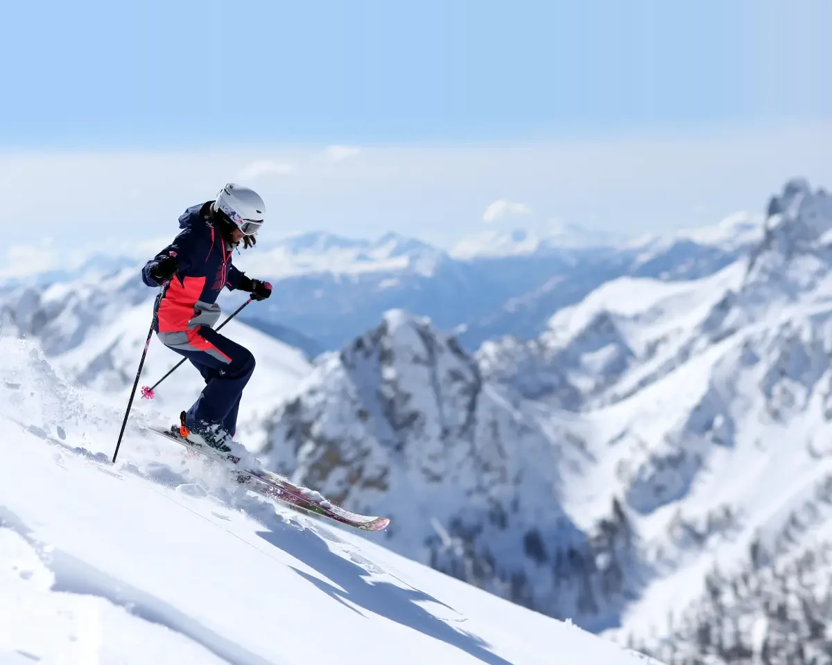 Serre Chevalier – narty we Francji