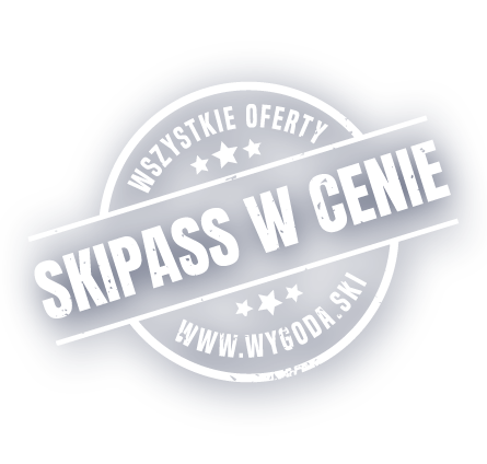 Skipass w cenie - wszystkie oferty