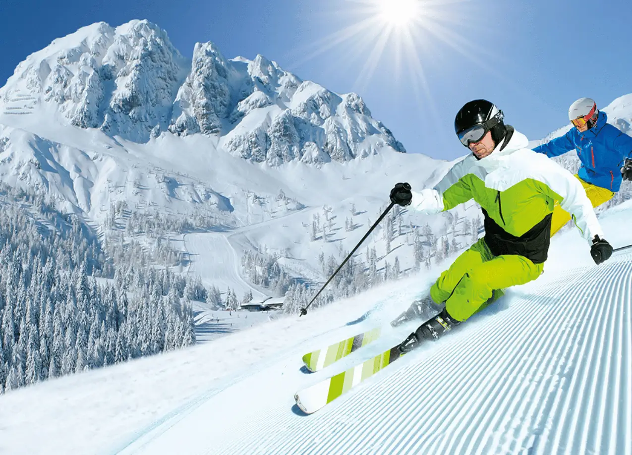 Val di Fiemme i Val di Fassa - narty autokarem z Zielonej Góry